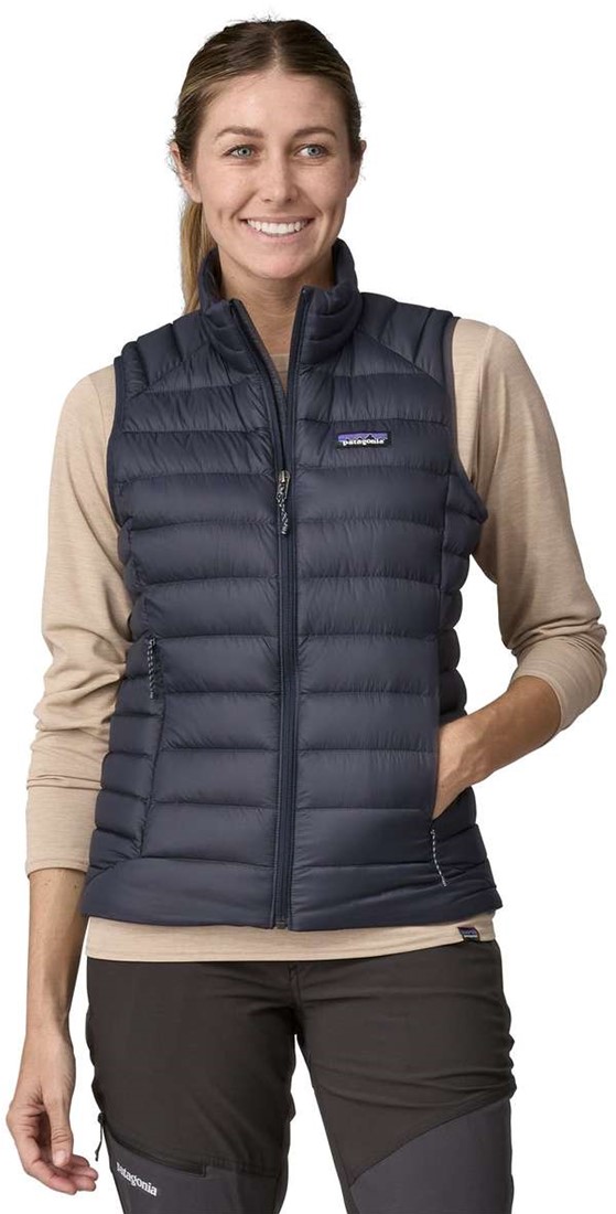 Patagonia w's down sweater vest hot sale