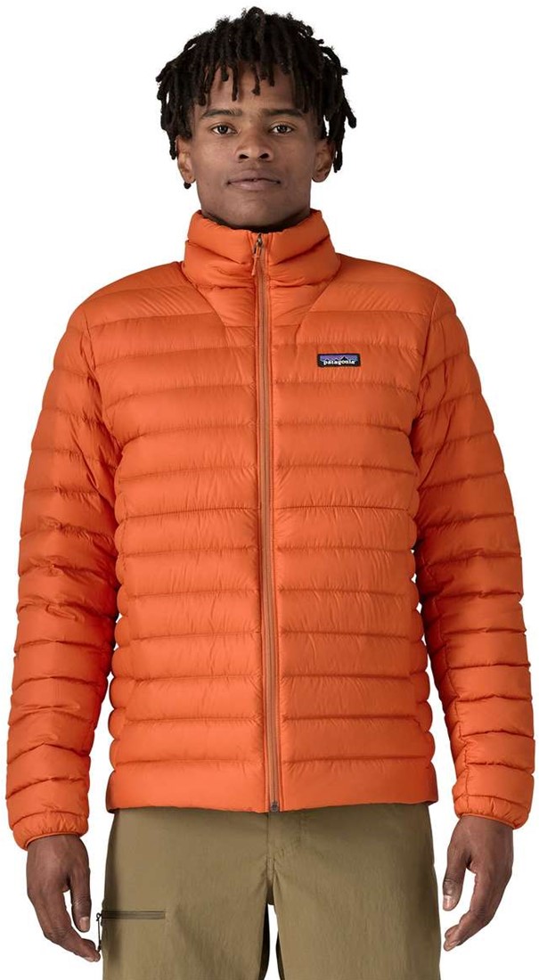 Patagonia M s Down Sweater Redtail Rust XL Wir sind Ihr Spezialist fur Outdoor wintersport. hockey und mehr