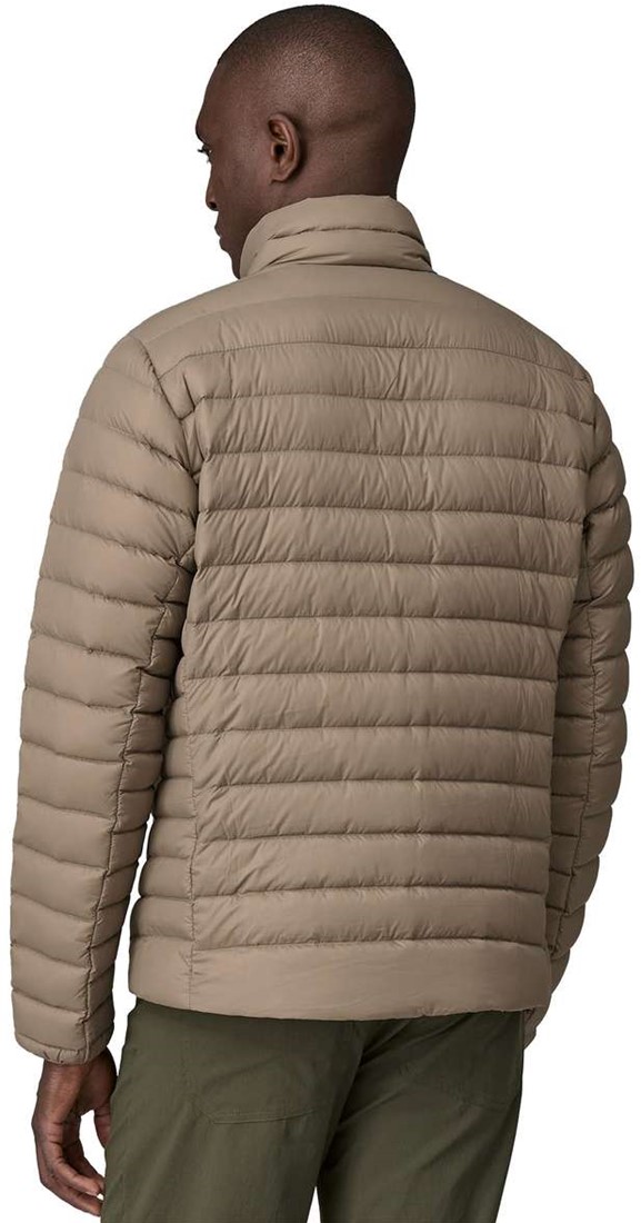 Patagonia M s Down Sweater Seabird Grey S Wir sind Ihr Spezialist fur Outdoor wintersport. hockey und mehr