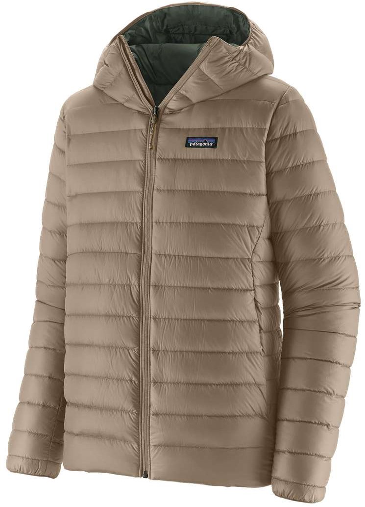 Patagonia M s Down Sweater Hoody Seabird Grey L Wir sind Ihr Spezialist fur Outdoor wintersport. hockey und mehr