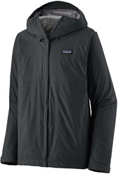 Patagonia Torrentshell 3L Jacket - Schwarz - Hardshelljacke Herren