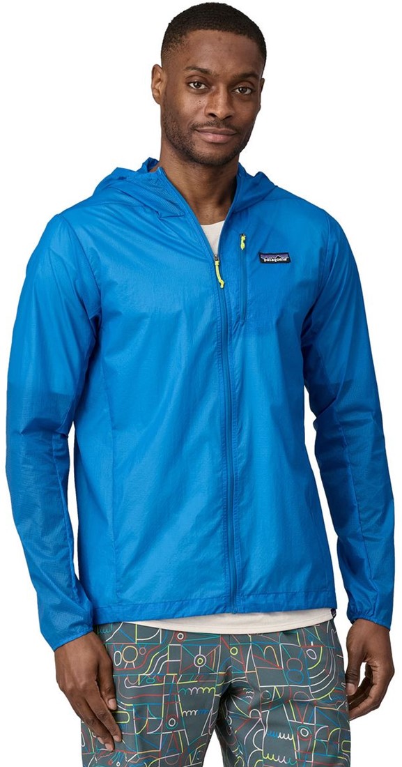 Patagonia M s Houdini Jacket Vessel Blue S Wir sind Ihr Spezialist fur Outdoor wintersport. hockey und mehr