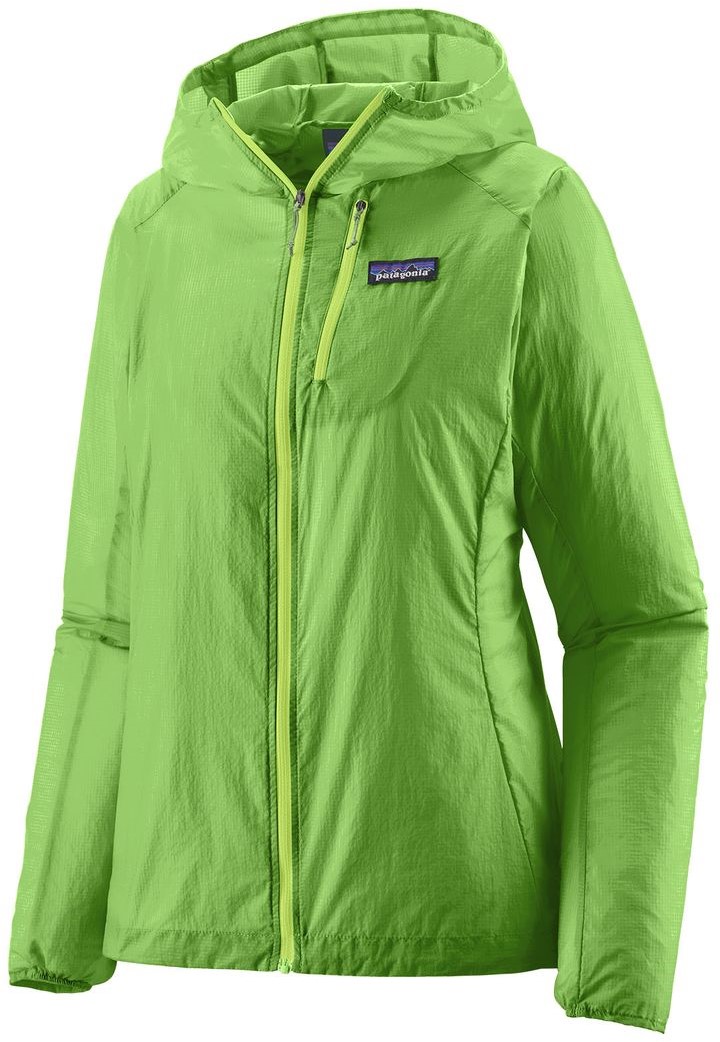 Houdini jacket top
