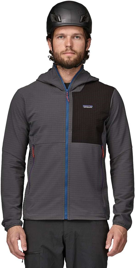 Patagonia m's r1 techface hoody hotsell