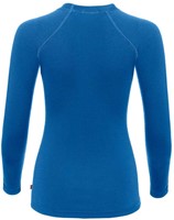 Aclima WarmWool Crewneck W - Corsair