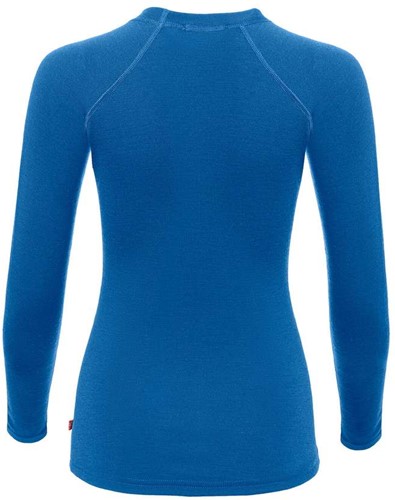 Aclima WarmWool Crewneck W - Corsair