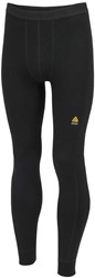 Aclima WarmWool Crewneck W - Jet Black - Men's Thermo Pants