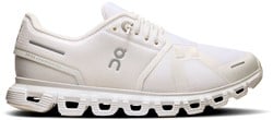 On Cloud 6 - Weiss/Weiss - Damenschuhe
