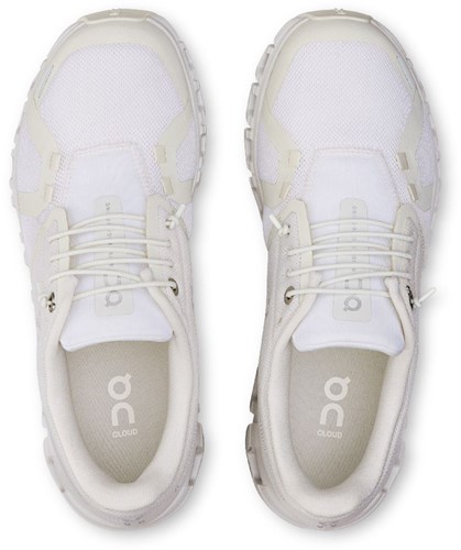 On Cloud 6 W - White/White
