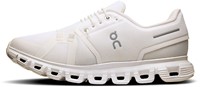 On Cloud 6 W - White/White