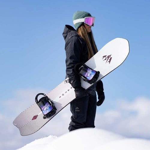 Jones Stratos Womens 146 cm - BCsport.eu