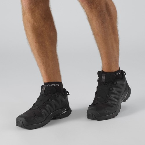 salomon pro 3d