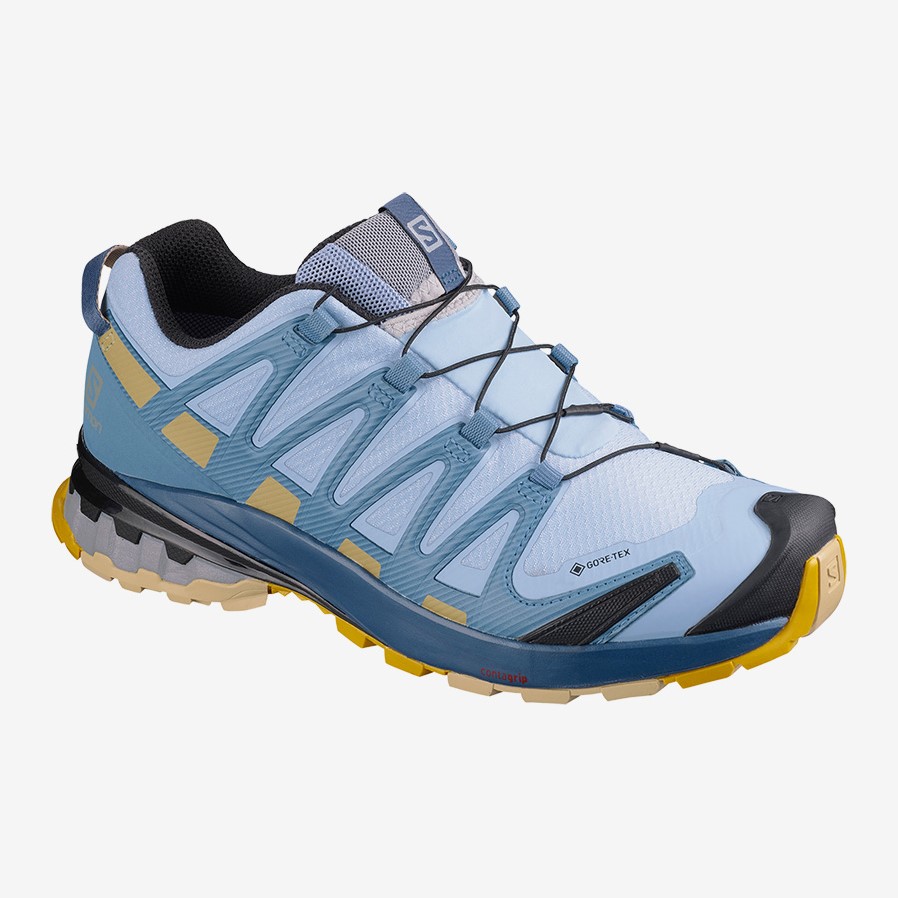 salomon trail races