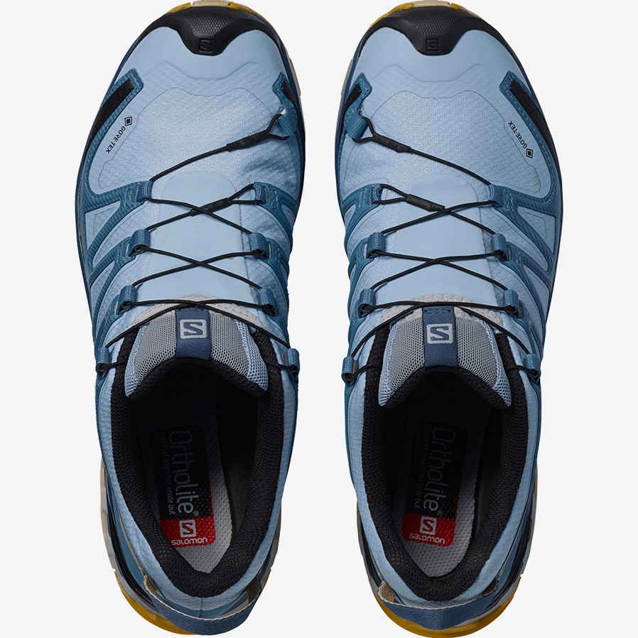 salomon v8 gtx