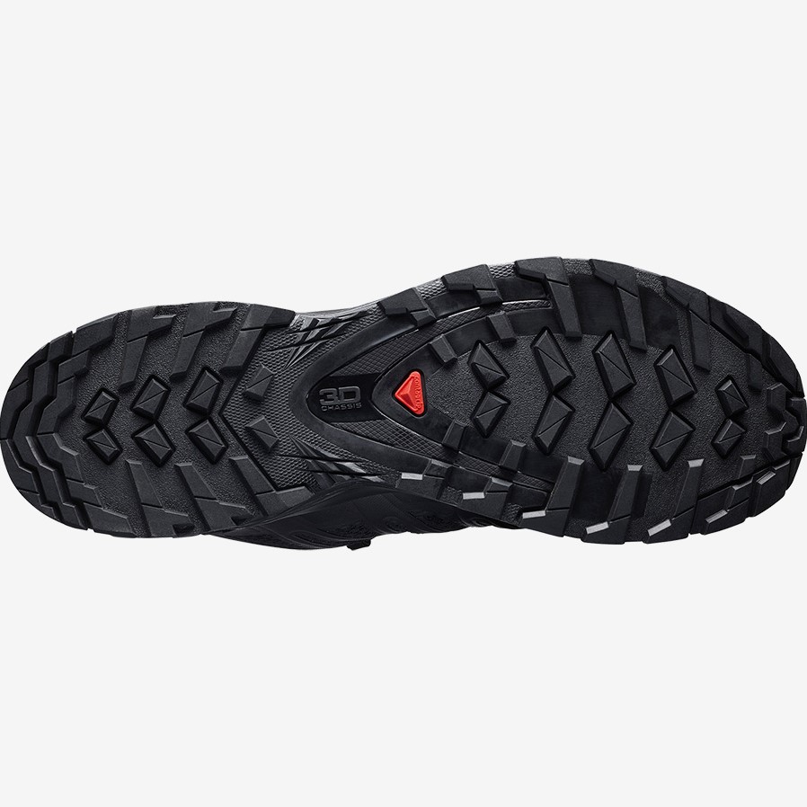 salomon xa pro 3d black