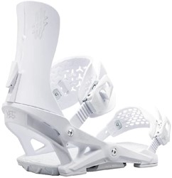 Yes Vetta - Weiss - Snowboardbindungen Damen
