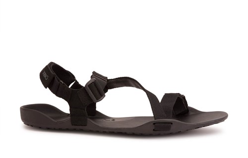 Xero Shoes Z-Trek II M - Black - 42 (US 9)