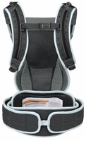 Osprey Poco Soft Child Carrier - Black
