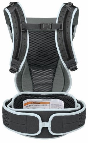 Osprey Poco Soft Child Carrier - Black